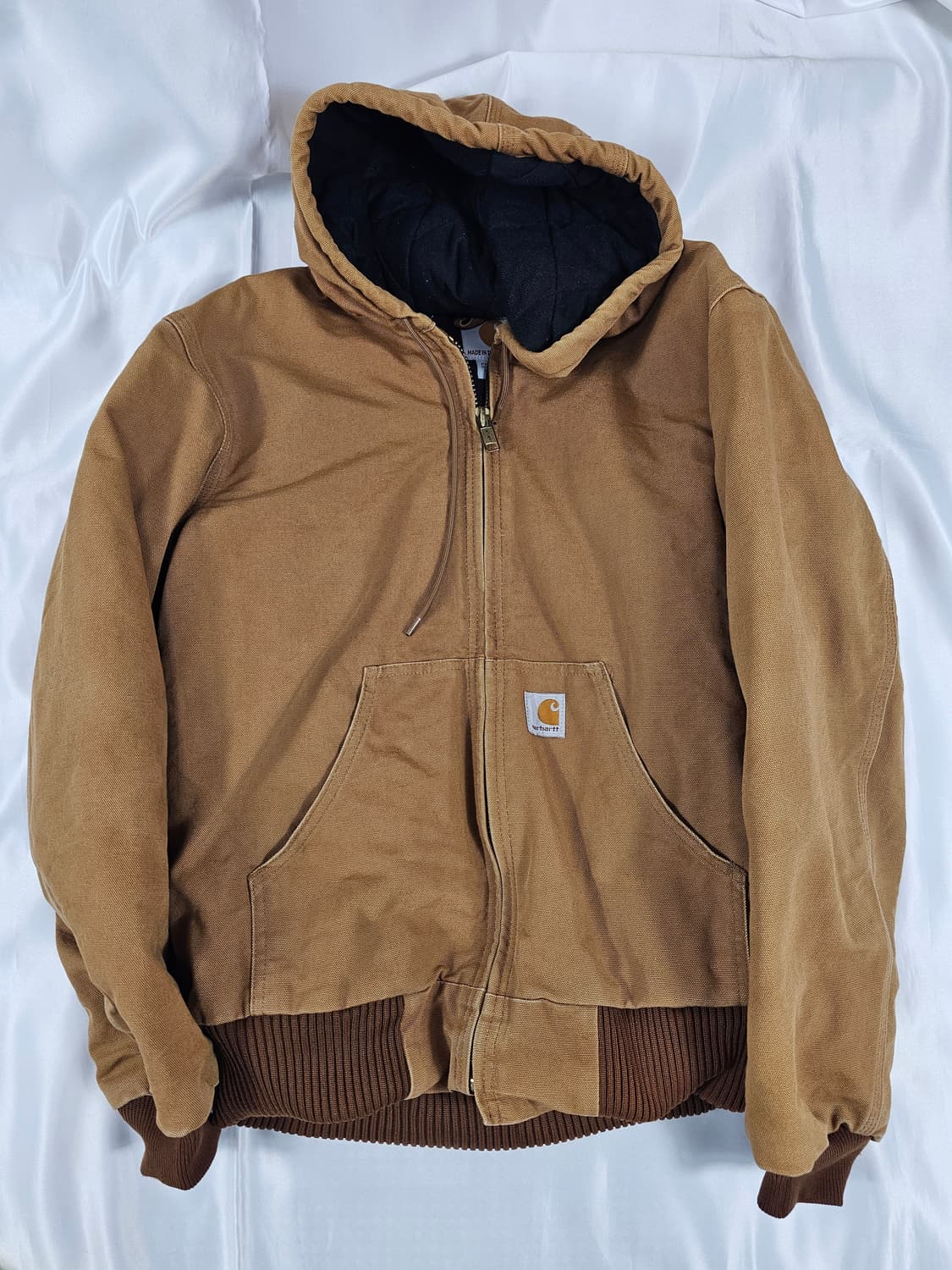 칼하트j140액티브자켓 상품이미지1