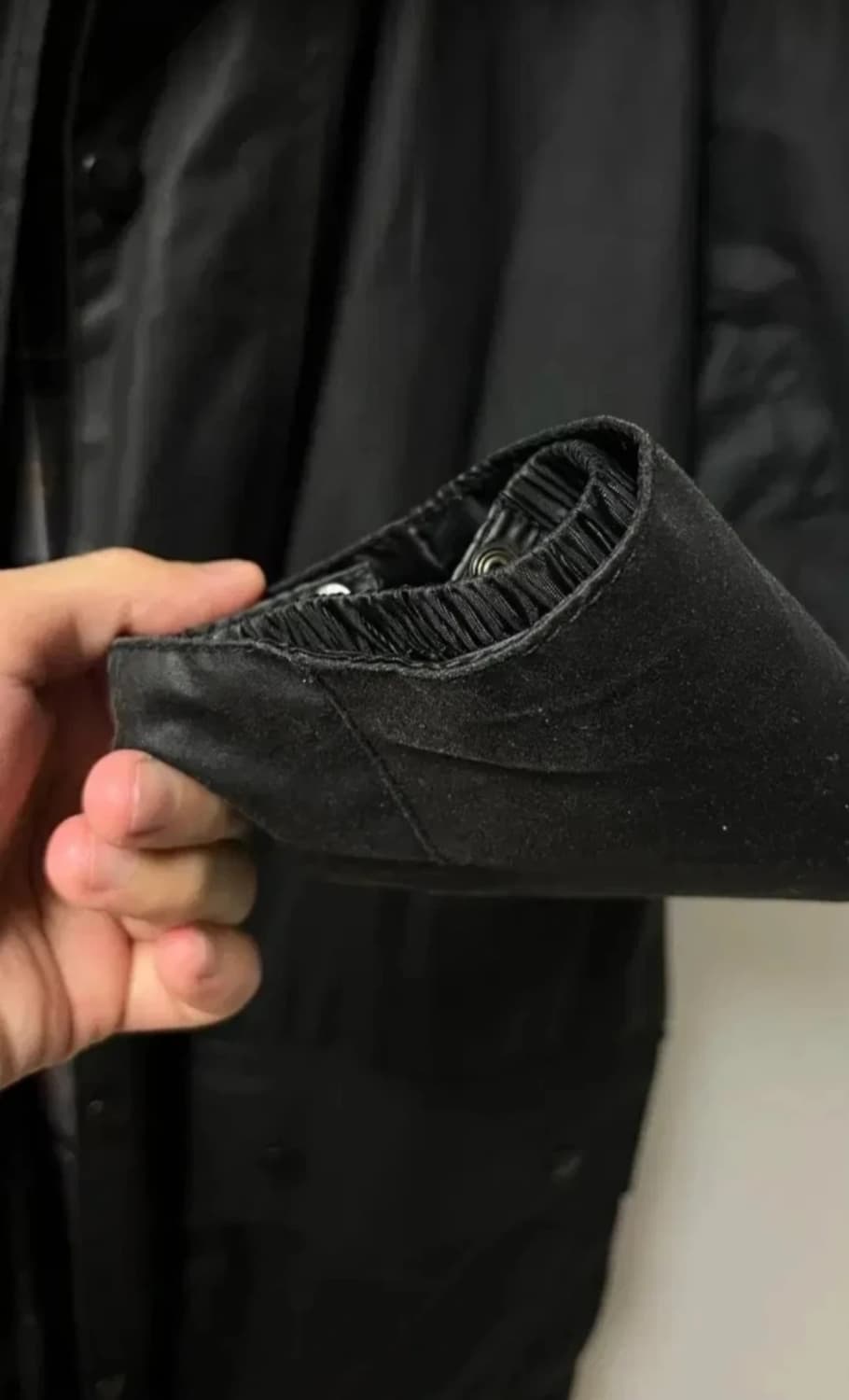 바버 보더 슬림 블랙 상품이미지6