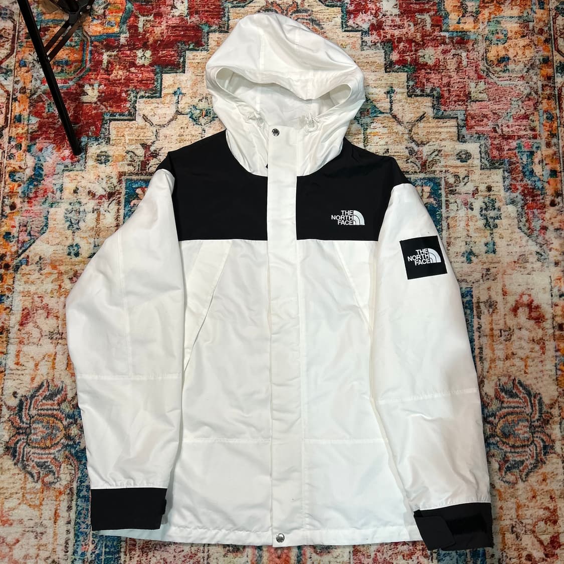 [XL] 노스페이스 화이트 라벨 마티스 자켓 화이트 상품이미지1