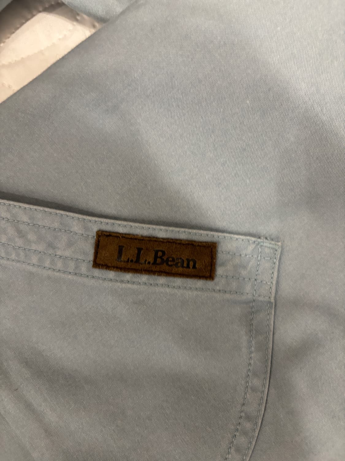 LL Bean 헌팅자켓 상품이미지5