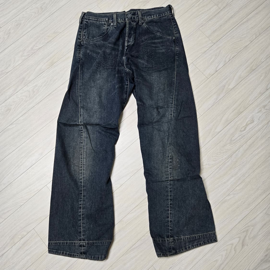 리바이스 10th 엔지니어드진 상품이미지1