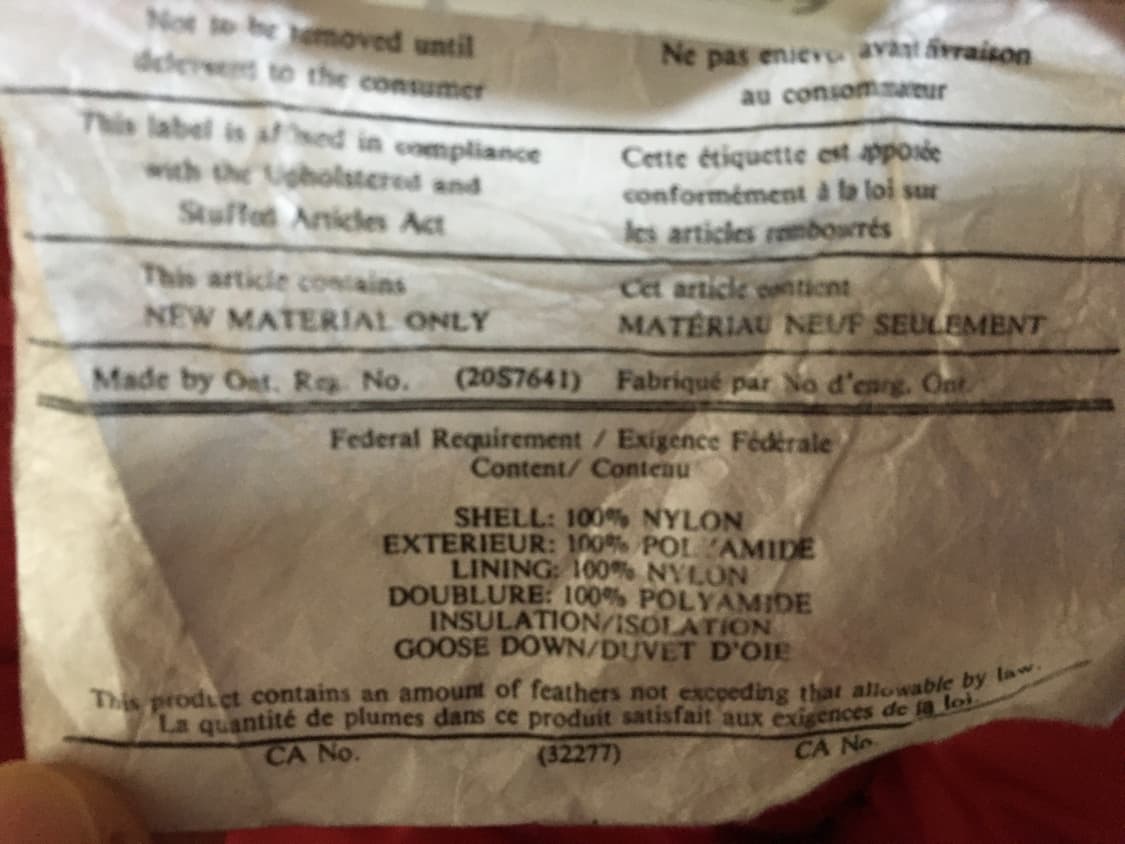 90s marmot parbat parka 상품이미지4