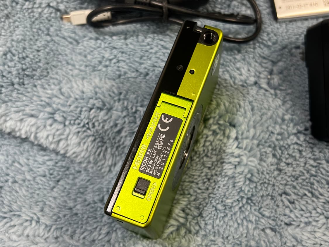 RICOH PX (작례 O) 상품이미지3