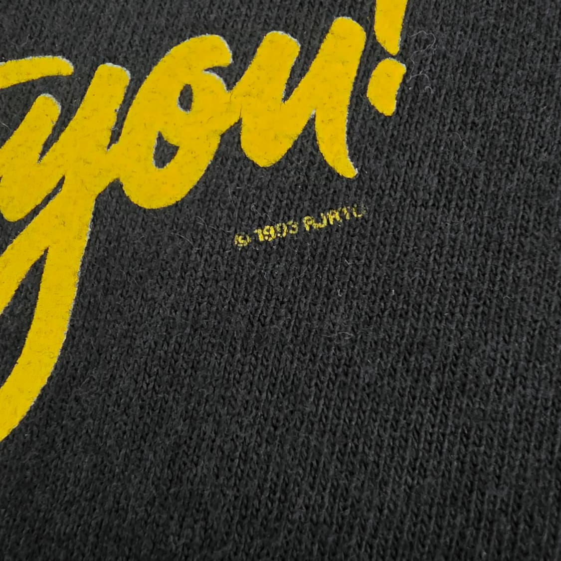 [XL] 90s 빈티지 카멜 joe's place 티셔츠 ver 델타태그 상품이미지3