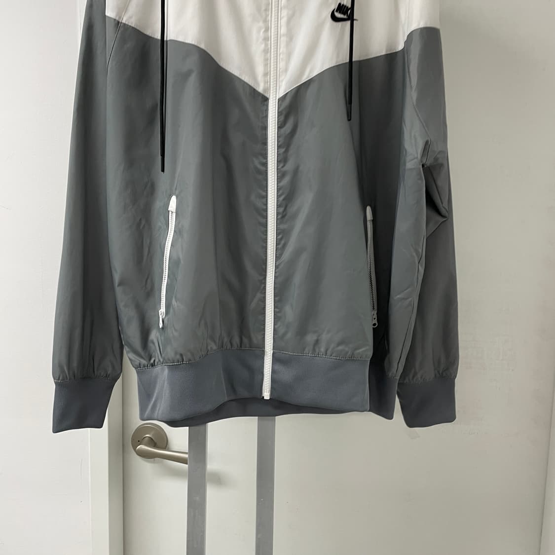 나이키 후드 바람막이 자켓 XL 상품이미지3