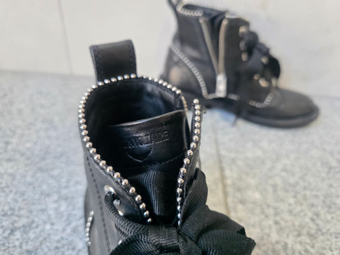 자딕엔 볼테르 워커부츠 상품이미지3