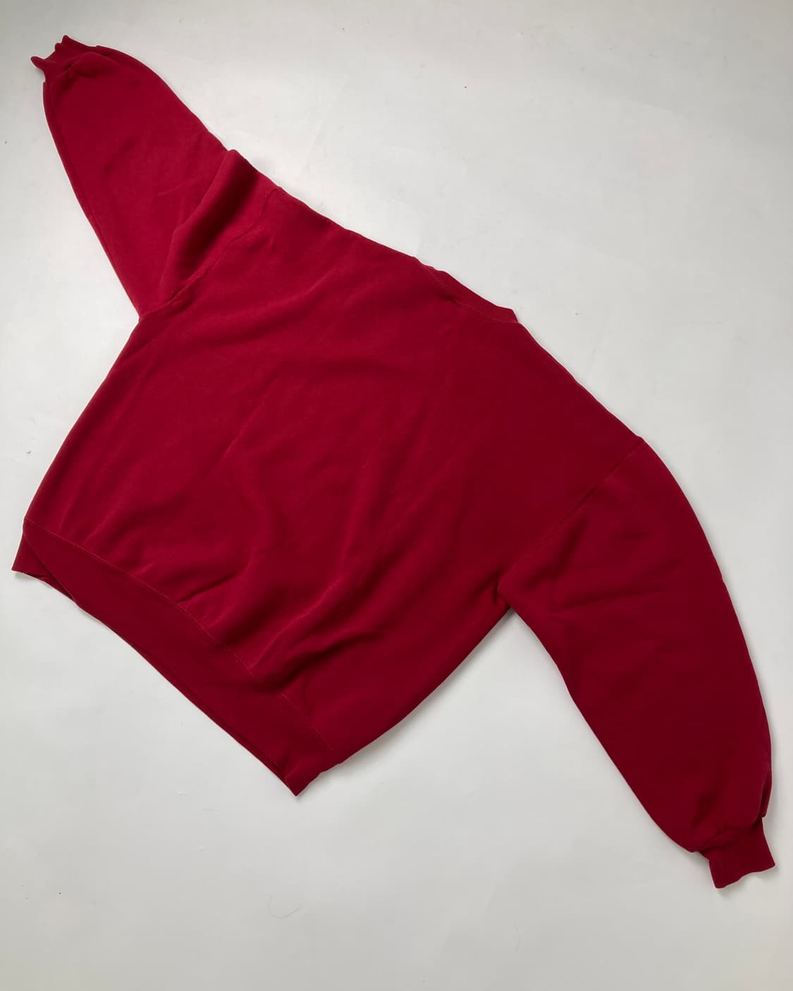 90s Russell Sweatshirt (red) 상품이미지2