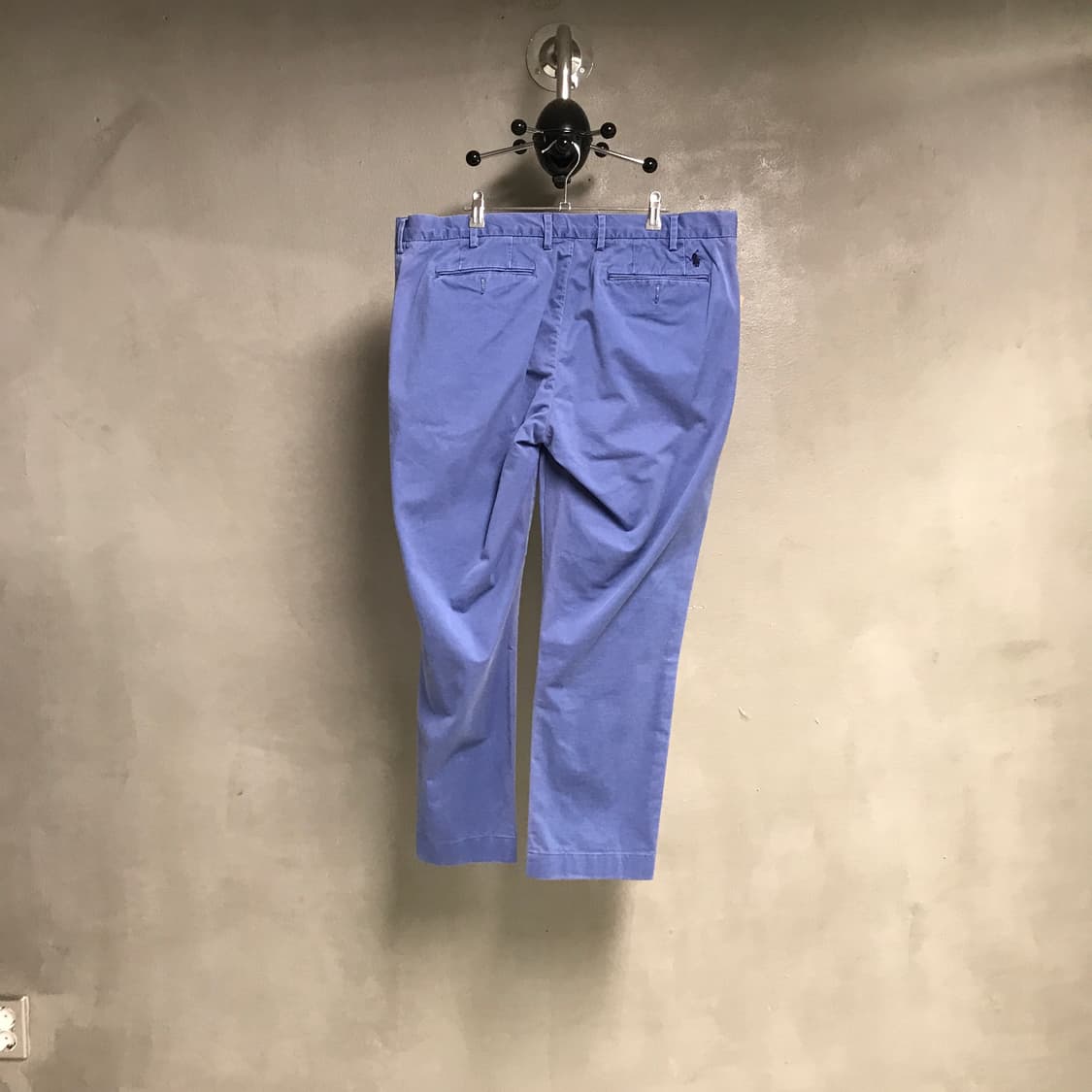 폴로 랄프로렌 블루 치노 팬츠 38/32 상품이미지5