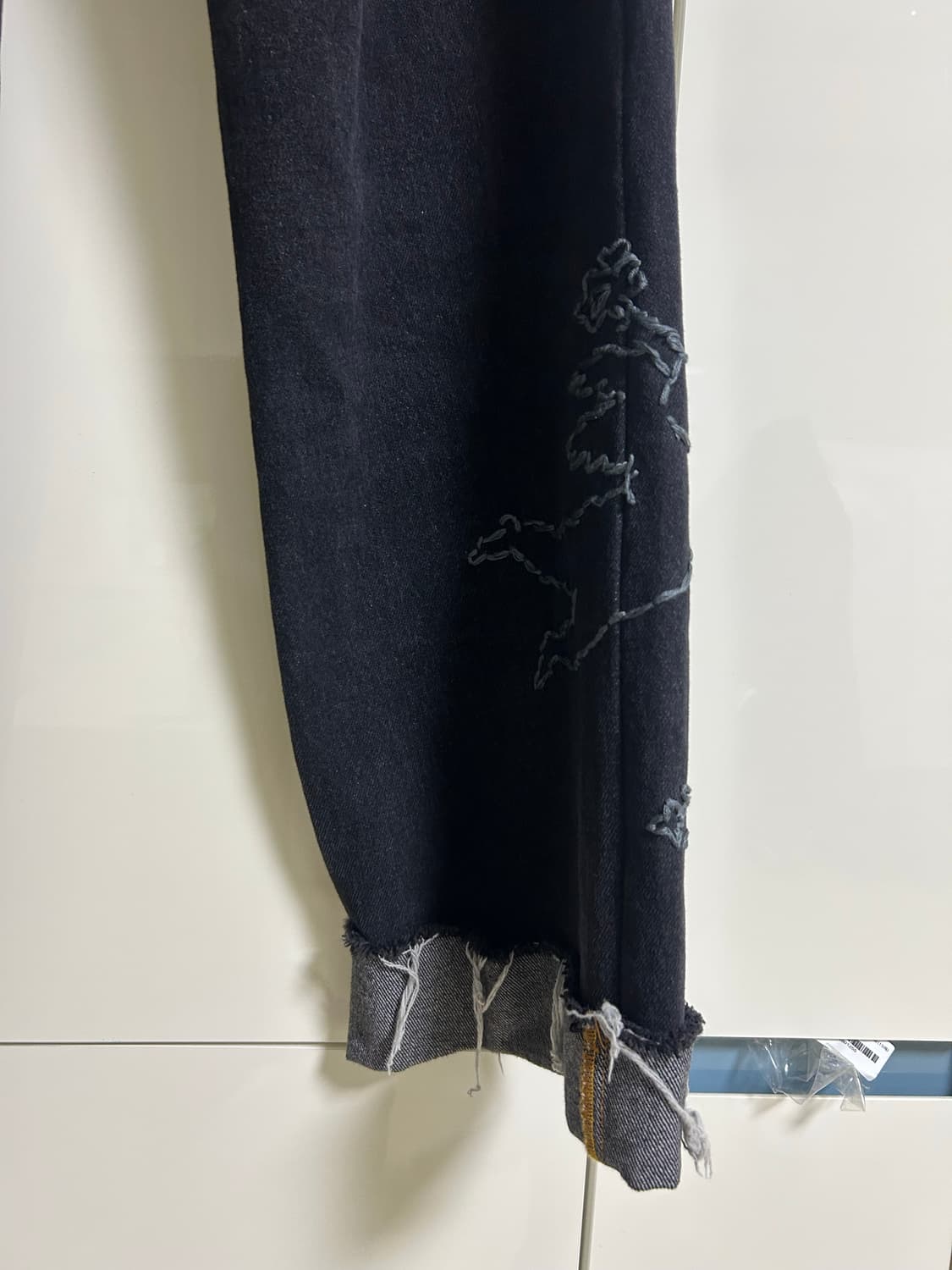 아콜 엔젤 데님팬츠 상품이미지4