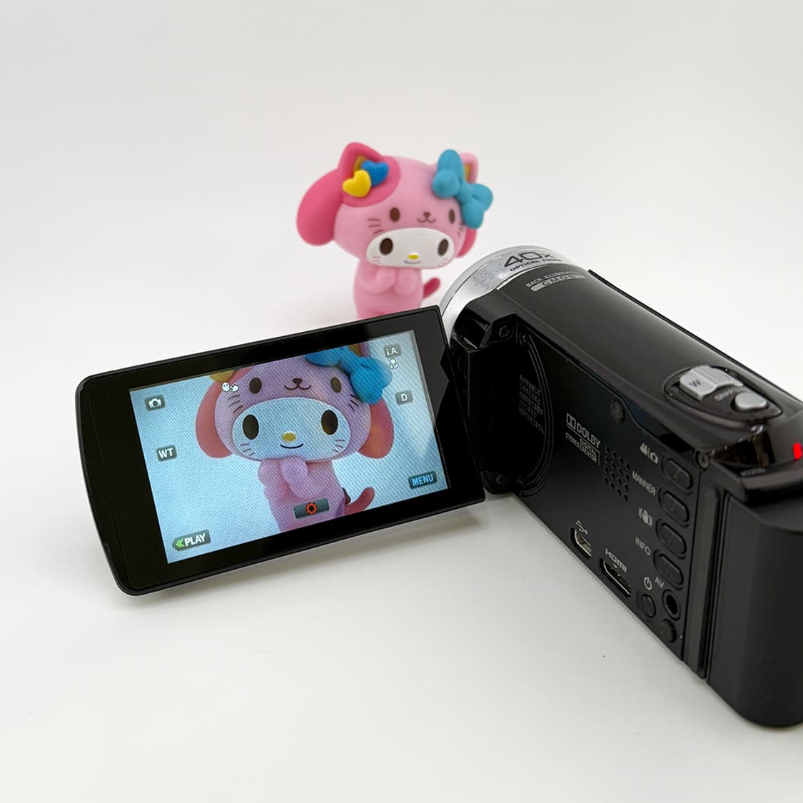 [💖에스파 감성] JVC 켄우드 GZ-E225 브이로그 비디오 캠코더 상품이미지8