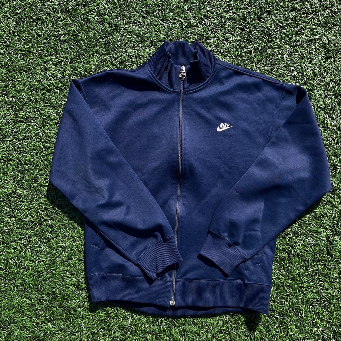 80s 나이키 올드스쿨 트랙탑 져지 (실측확인) 상품이미지1