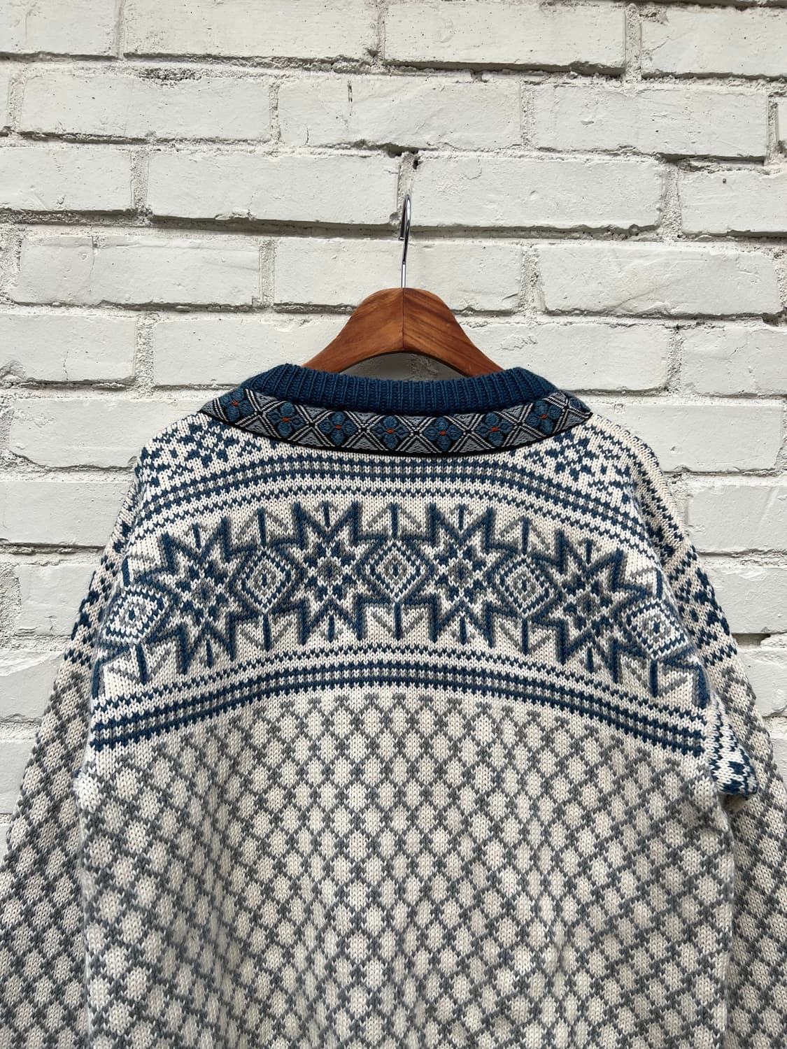 DALE OF NORWAY NORDIC 데일오브노르웨이 스웨터 가디건 상품이미지8