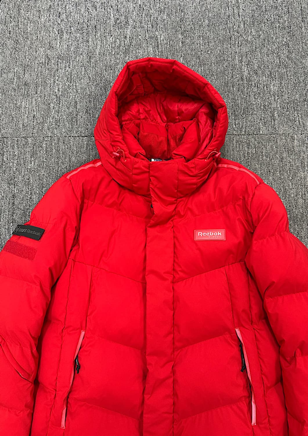 리복 롱패딩  상품이미지2