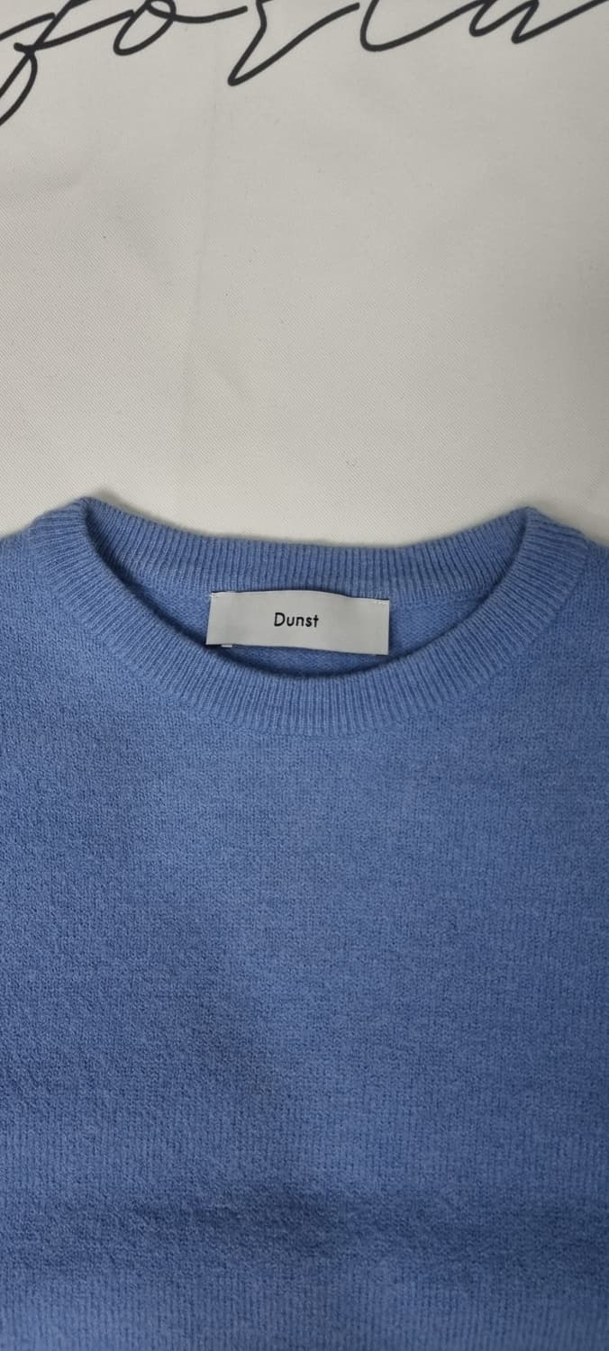 던스트 썸홀 커프스 니트 S _ 여성 상품이미지9