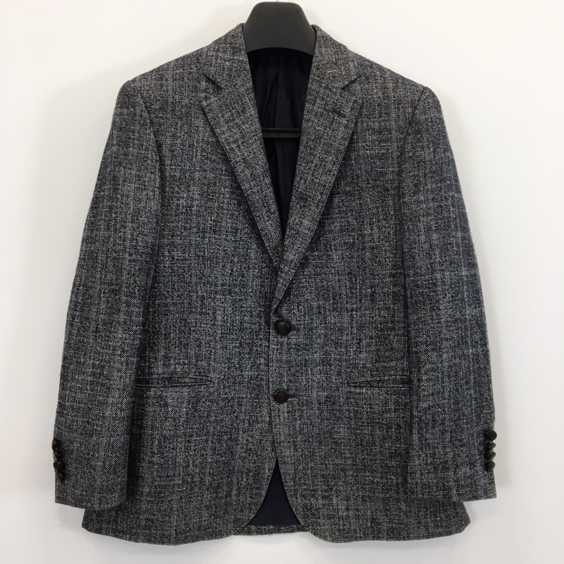 빨질레리 이태리 울 , 실크혼방 콤비자켓 95  상품이미지1