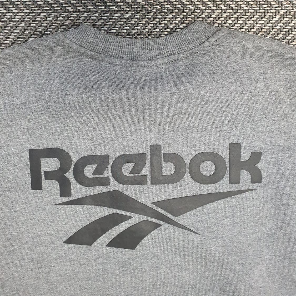 리복 기모 맨투맨 남자105 상품이미지5