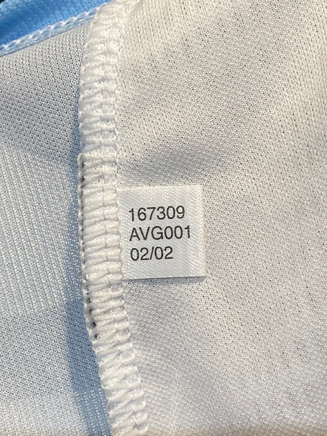 02/04 아르헨티나 홈 시메오네 (L) 상품이미지10