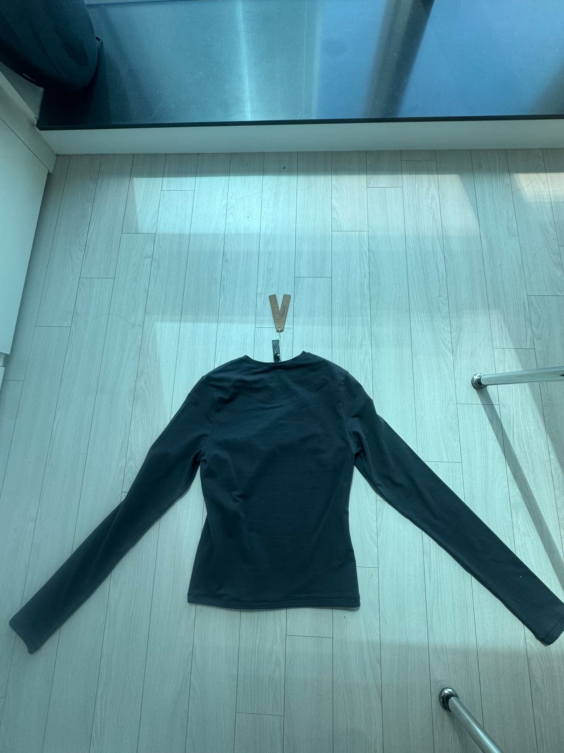 스킴스 닝닝 블랙롱티 상품이미지3