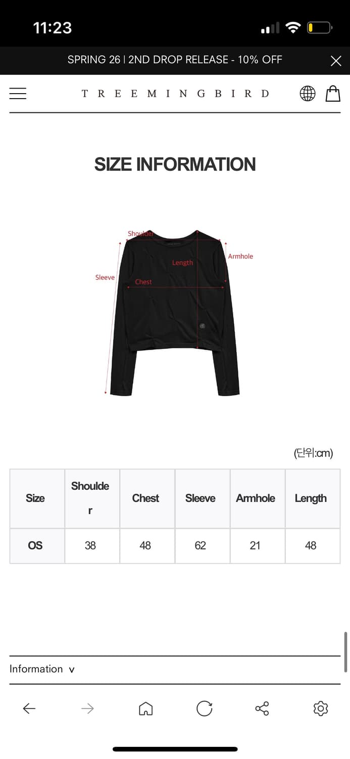 Bar-Tack See-Through Long Sleeve 상품이미지5