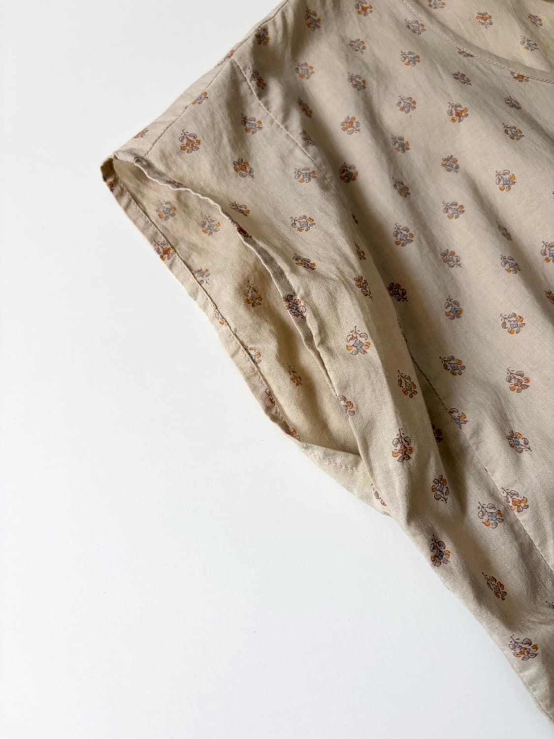 patterned dress 상품이미지5