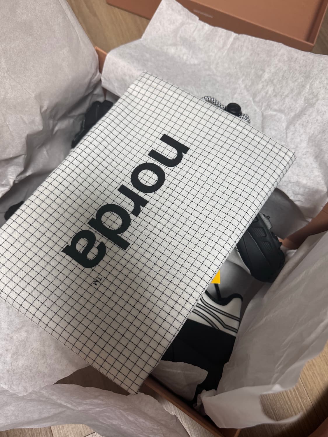 노다 002 M ALPINE WHT 상품이미지7