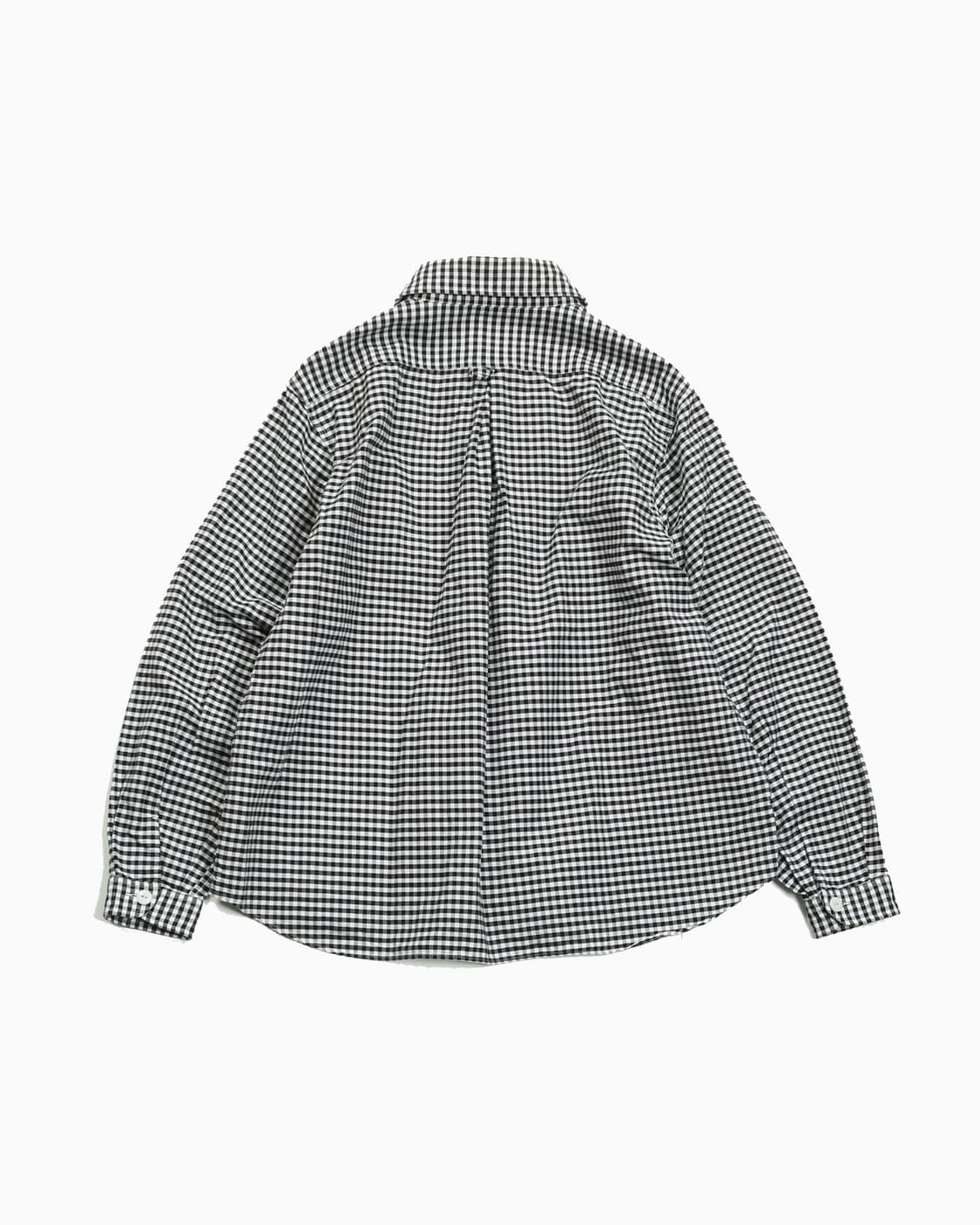 단톤 여성 라운드 칼라 셔츠 상품이미지8