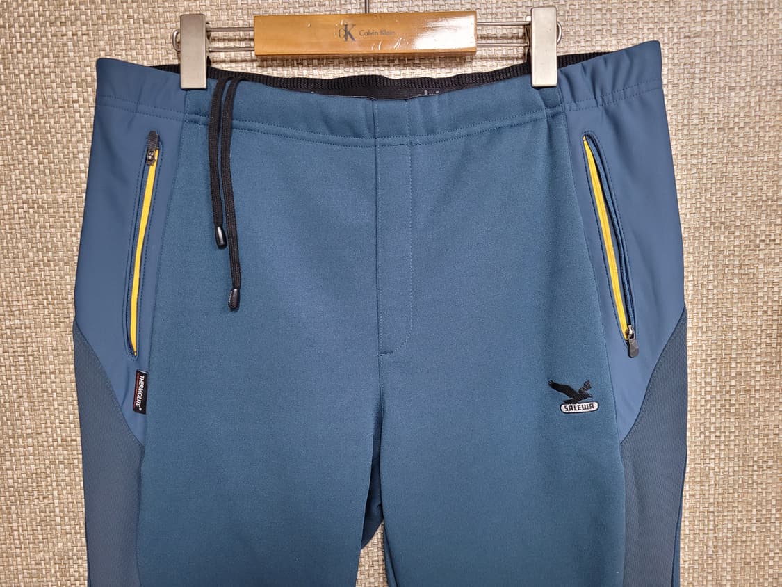 2XL 36~38인치 살레와 기모바지 빅사이즈 등산 아웃도어  상품이미지2