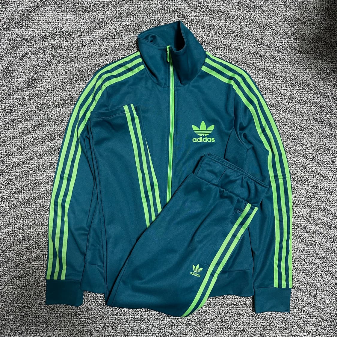 (95추천) 아디다스 트레이닝복 세트 유로파 져지 셋업 상품이미지1