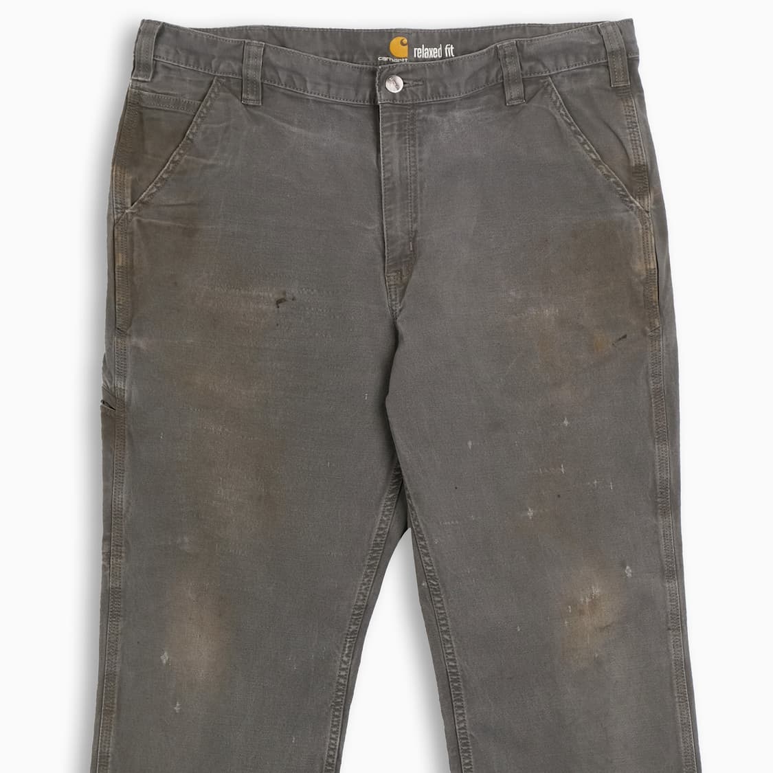 빈티지 칼하트 102291 워크 팬츠 38 인치 CH2913802 상품이미지4