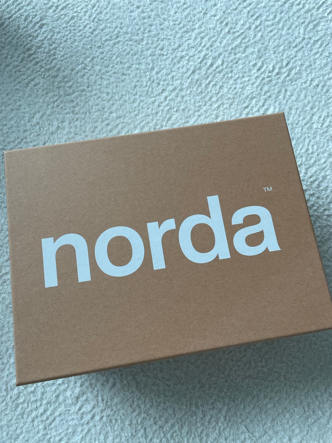 Norda 001 RZ vermillion 상품이미지4