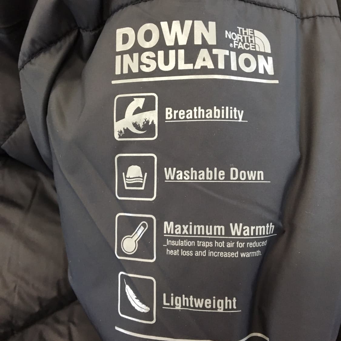 노스페이스 익스플로링 덕다운 롱패딩 95  상품이미지7