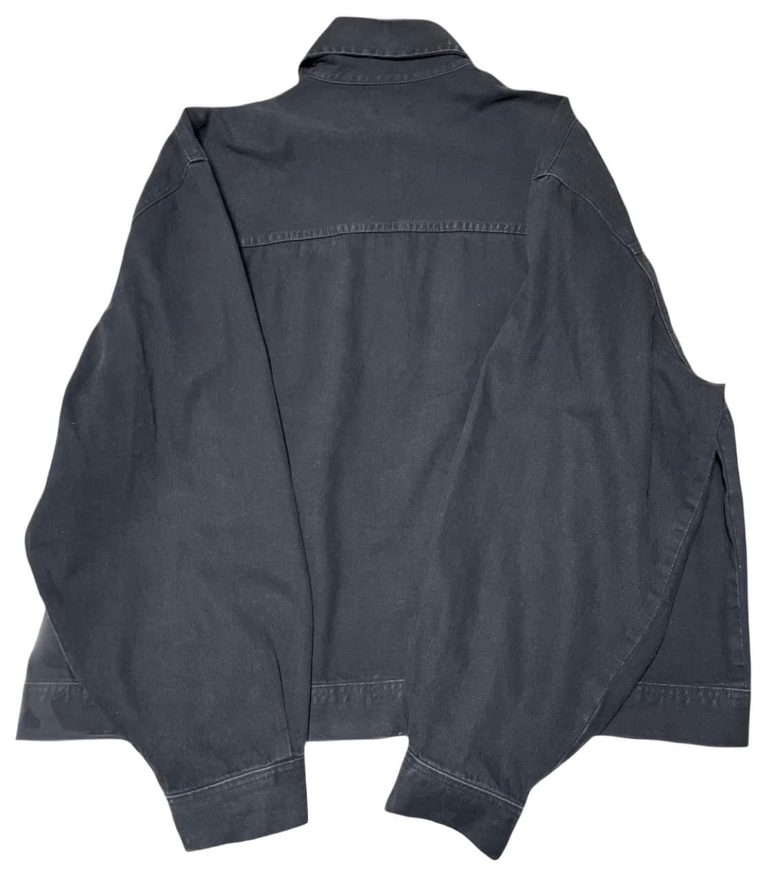 윌리차바리아 데님 트러커 자켓 상품이미지2