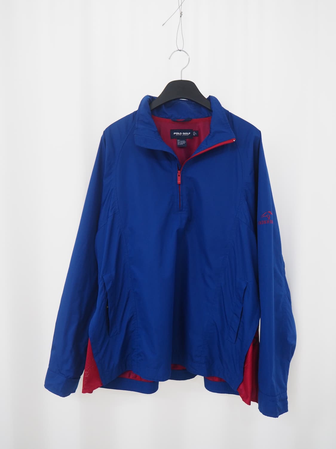 1990's POLO GOLF half zip up  상품이미지1