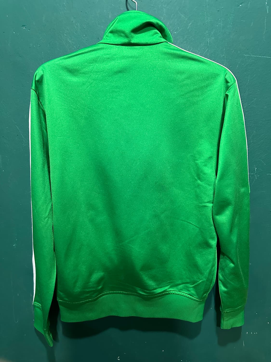 아디다스 파이어버드 져지 그린S 상품이미지5