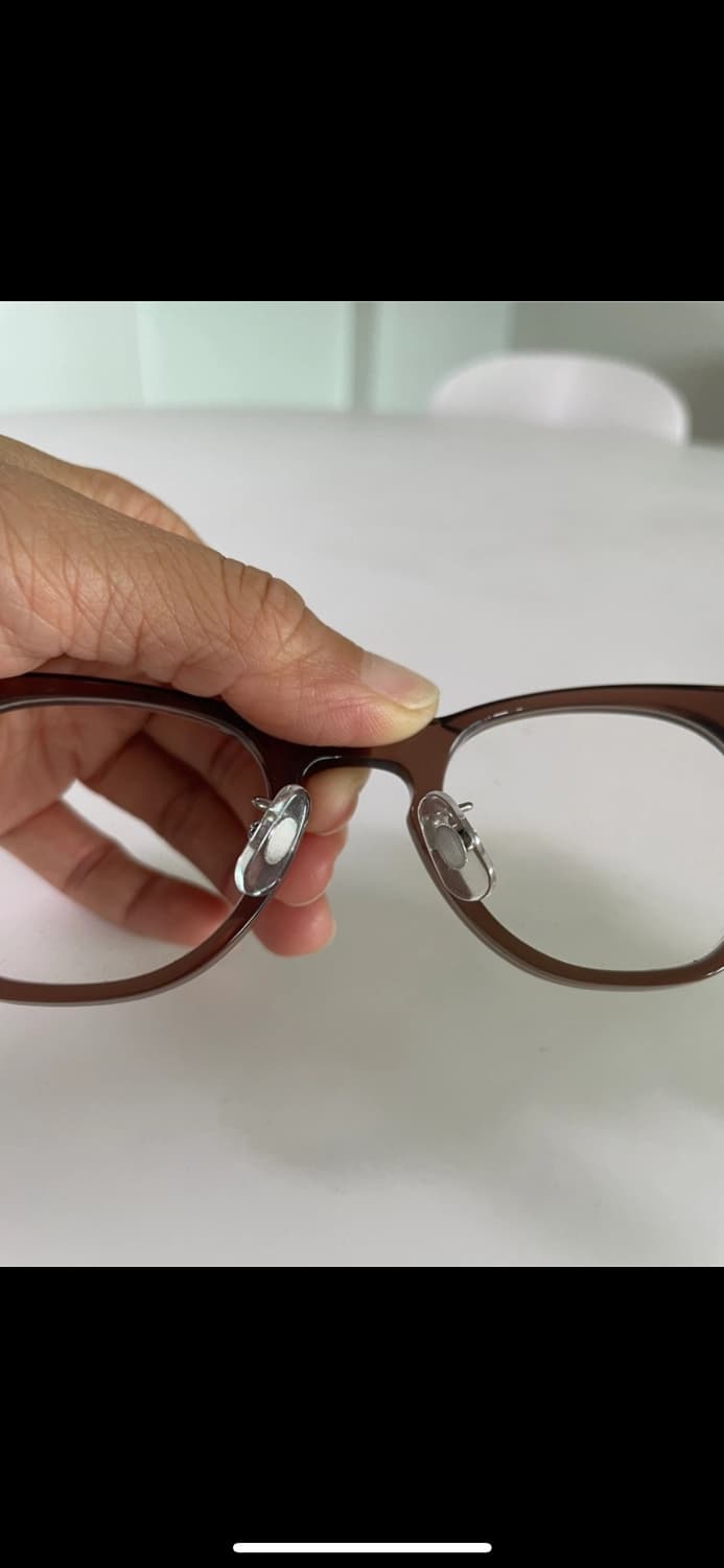 아야메 브로워 안경 상품이미지5