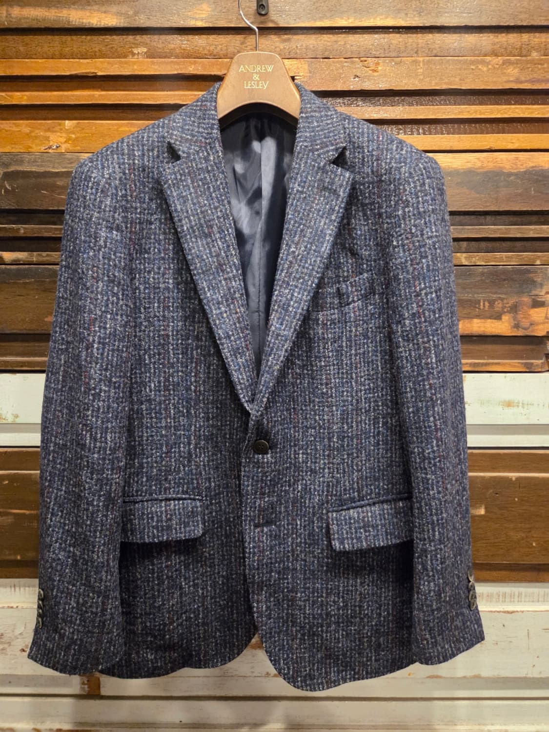 로가디스 베이비 알파카 트위드자켓 상품이미지10