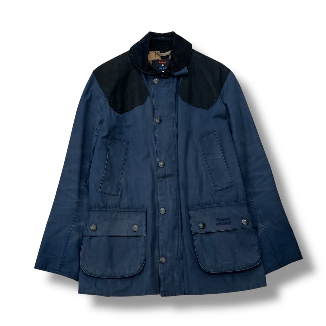 바버x잭스페이드 헌팅자켓 r2094 상품이미지1