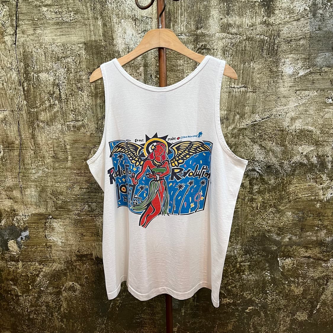 90s USA 빈티지 티셔츠 16 상품이미지4