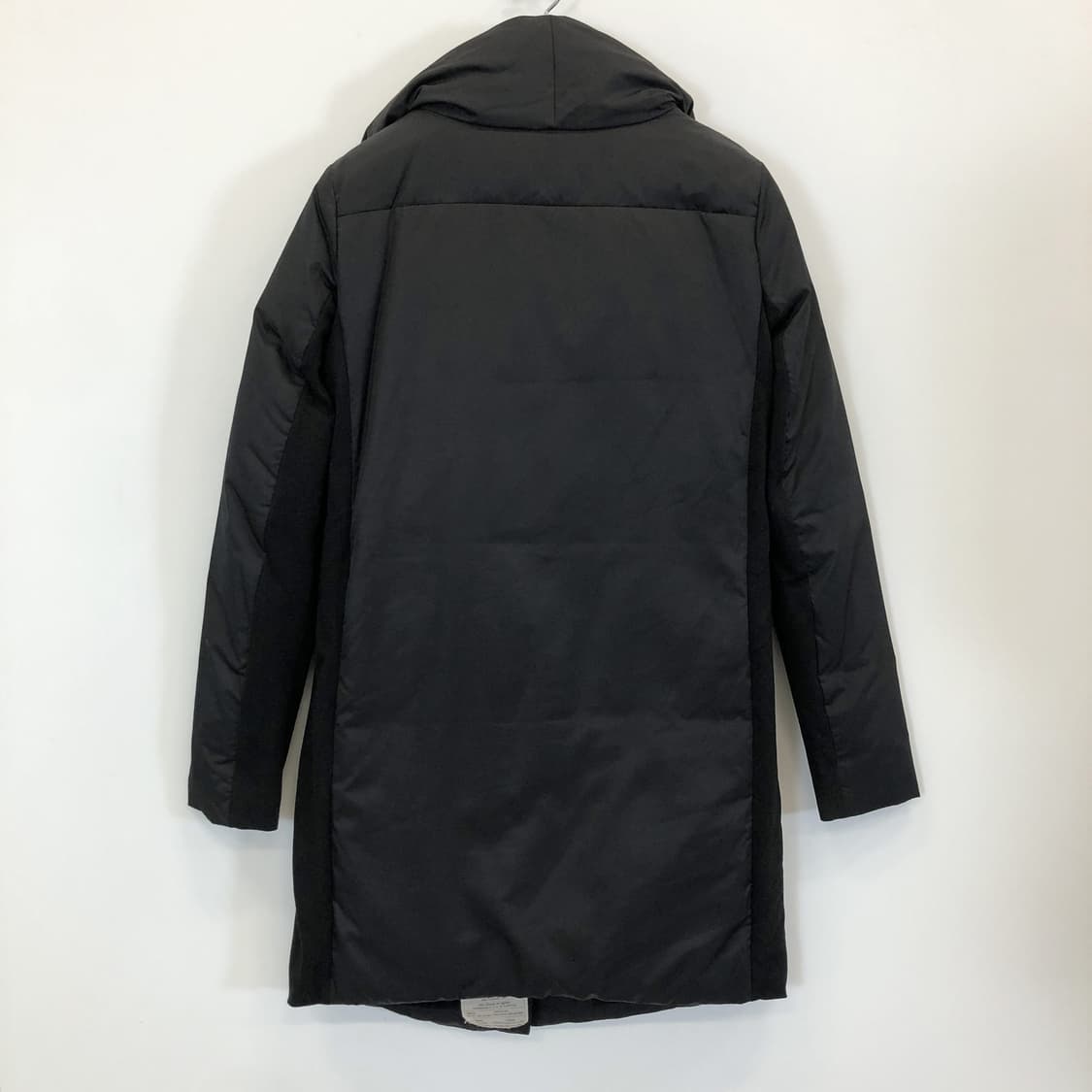 DKNY (국내판) 덕다운 하이넥 패딩코트 55  상품이미지4