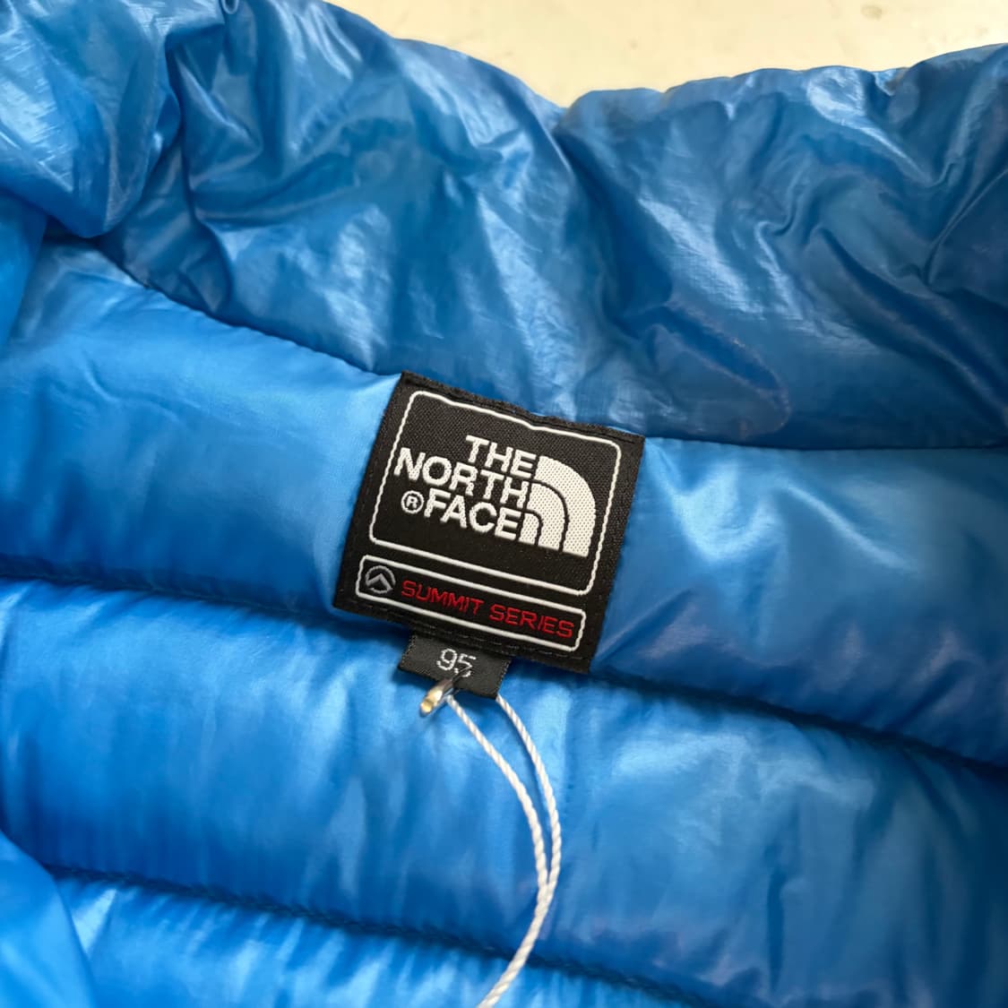 00s 노스페이스 800 써밋 빈티지 경량패딩 M 상품이미지7