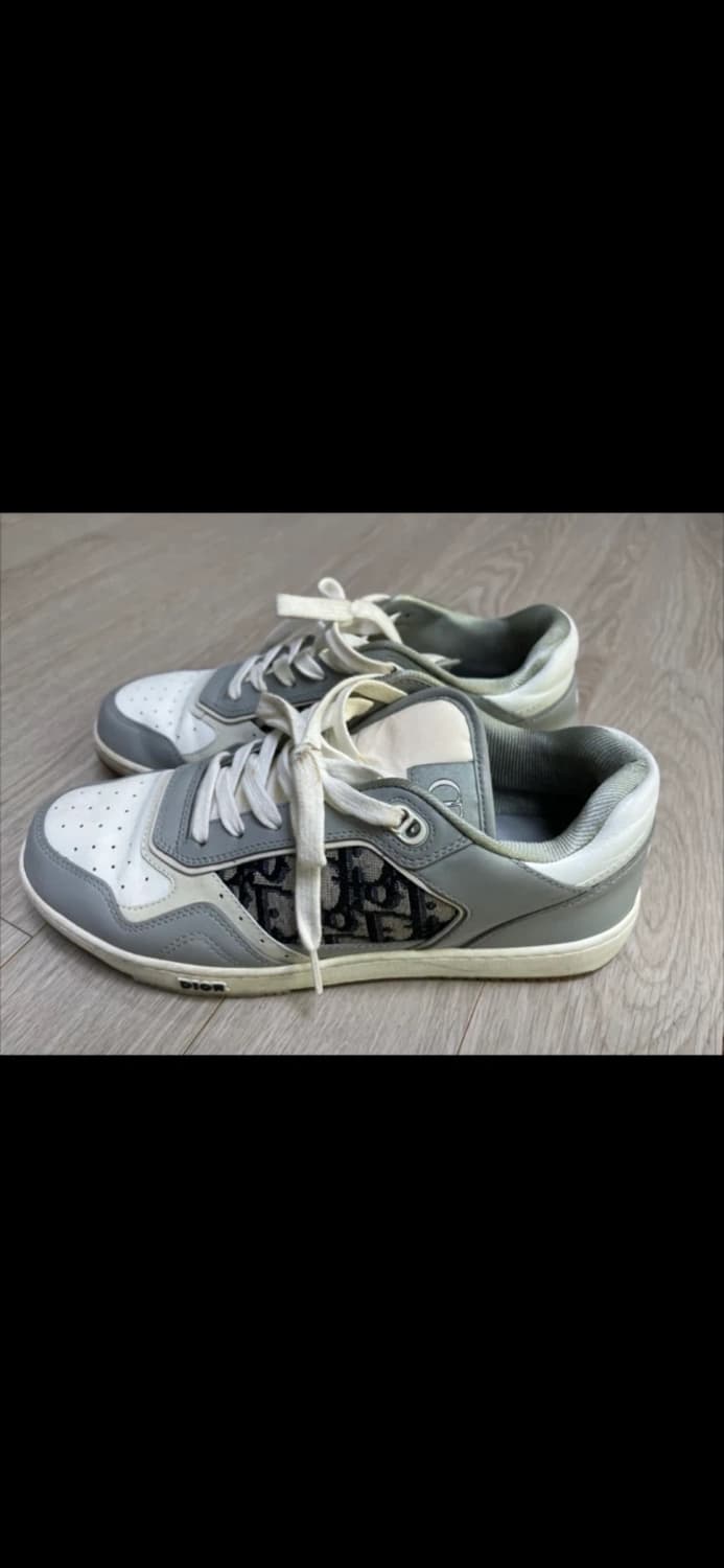 디올 남성 b27스니커즈 42사이즈 상품이미지2