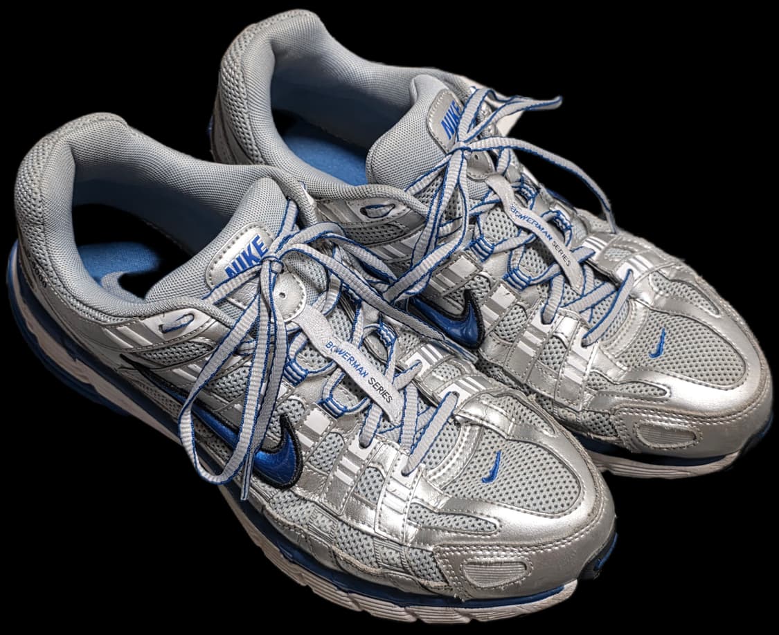 나이키 P-6000 레이저 블루 상품이미지1