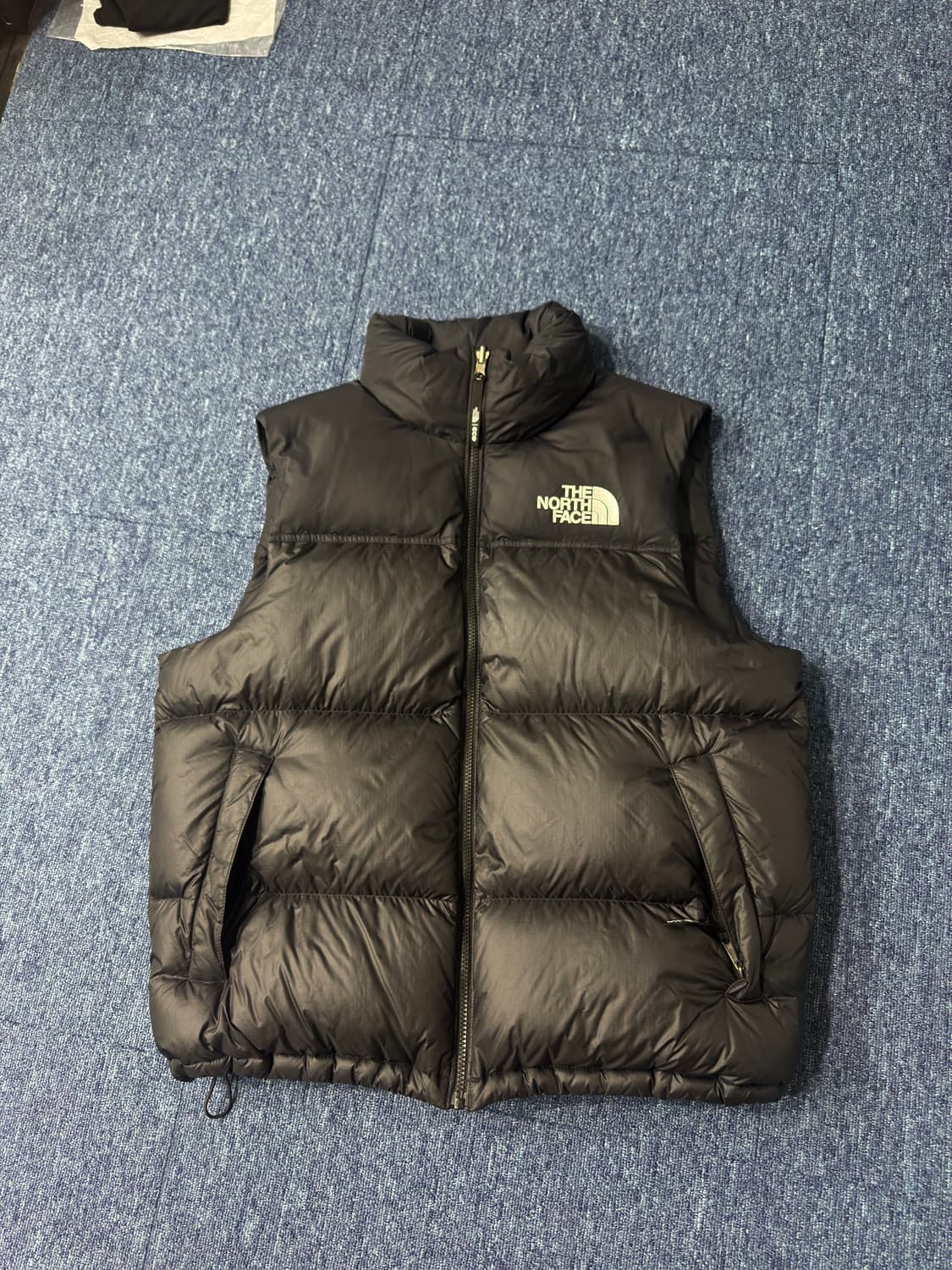 [XL] 노스페이스 1996 눕시 베스트 패딩 조끼 상품이미지1