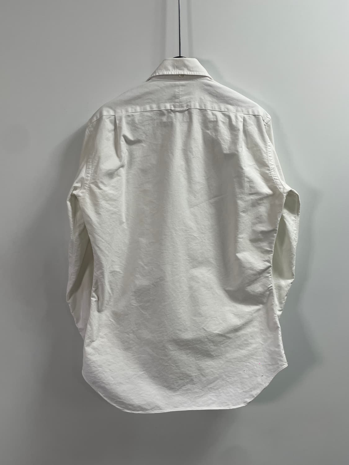 톰브라운 히든삼선 옥스포드 셔츠 (on.228) 상품이미지3