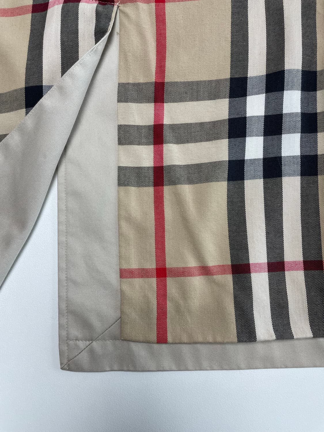 [UK10] 버버리 (정품/ 신형) 트렌치 코트 상품이미지10