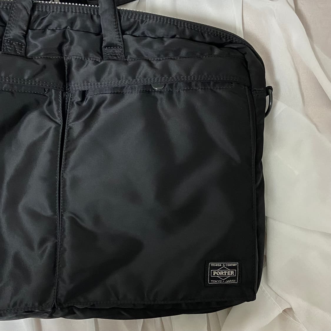 신형) 포터 탱커 2way 브리프케이스 상품이미지4