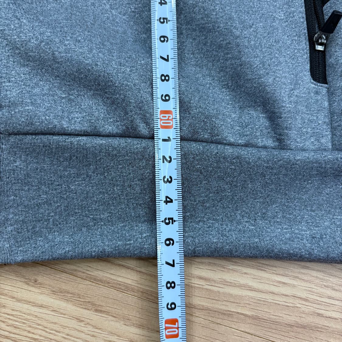 LeCAF 르카프 그레이 트랙 자켓 상품이미지9