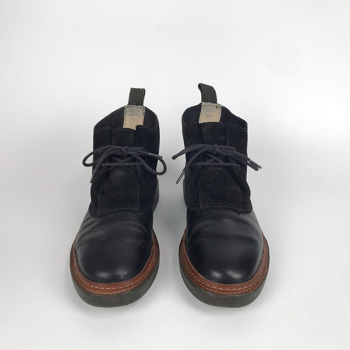 클락스 Clarks 트레이스 레더 부츠 여성230 상품이미지2