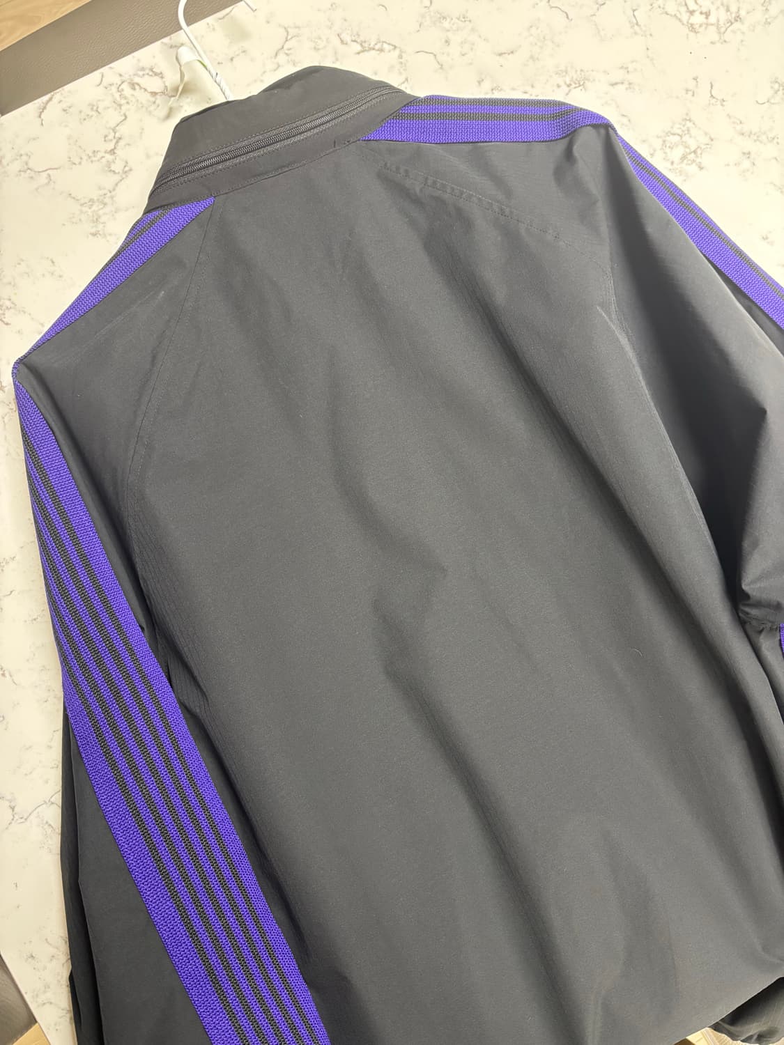 니들스 X DC 슈즈 조거 자켓 상품이미지3