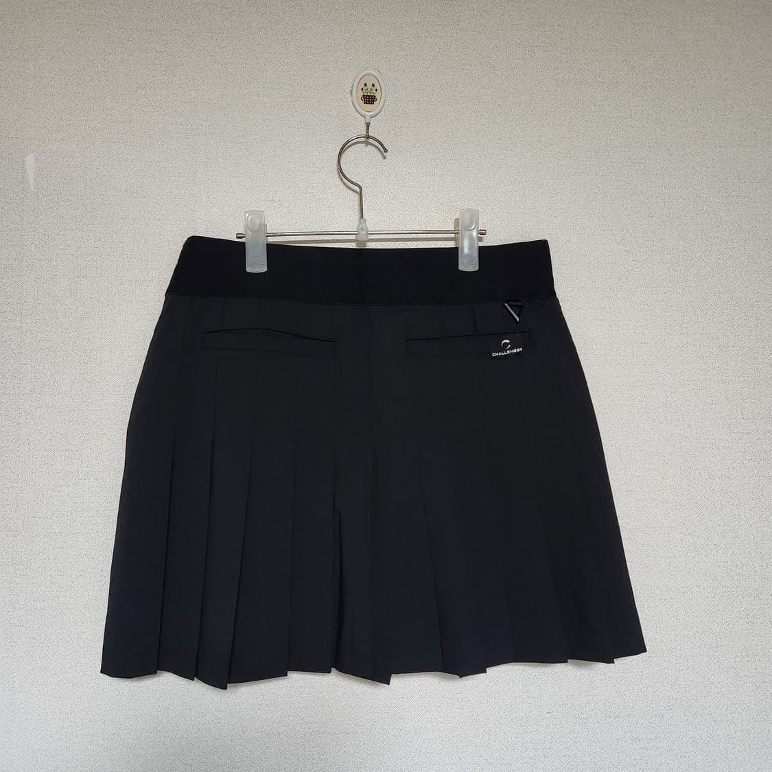 25년 챌린저 골프 플리츠 랩 스커트  30-31 상품이미지2
